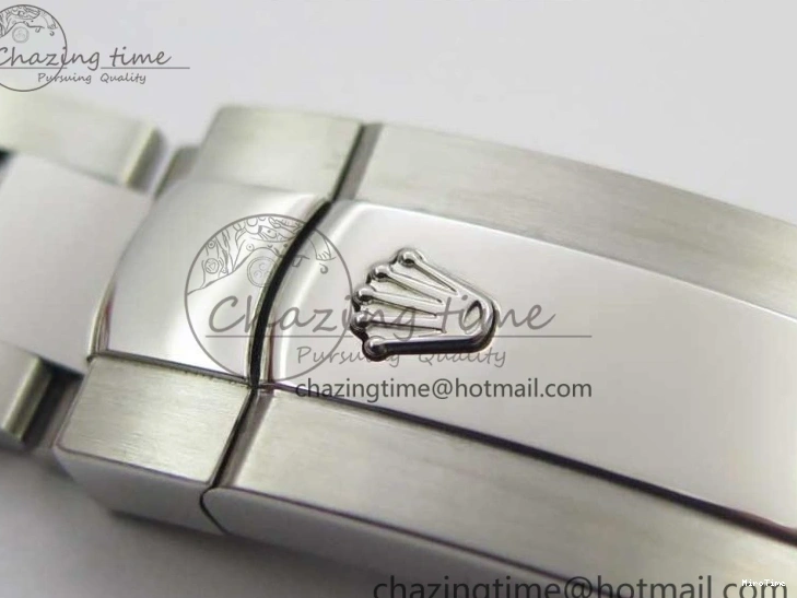 MiroTime 1229 DateJust 126334 SS Noob 1:1 904L Best Edition Silver Dial Stick Markers on Oyster Bracelet A HighQuality 3168